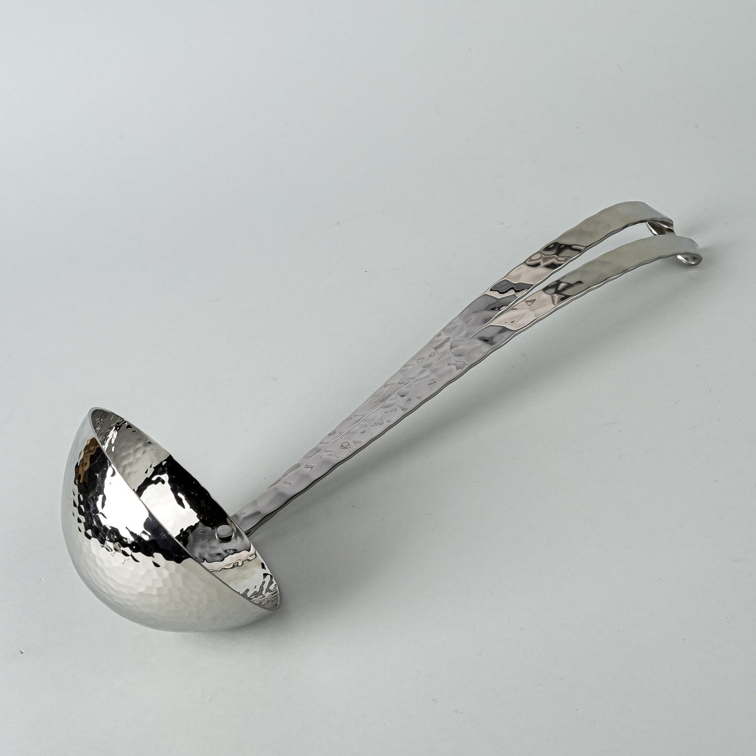 MICHAEL ARAM Rivet Soup Ladle