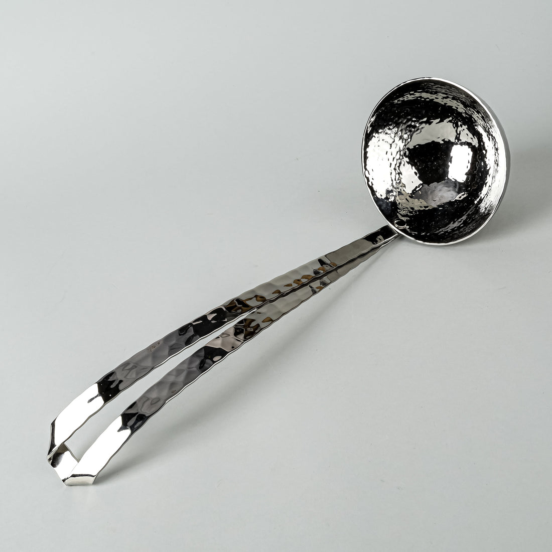 MICHAEL ARAM Rivet Soup Ladle