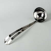 MICHAEL ARAM Rivet Soup Ladle