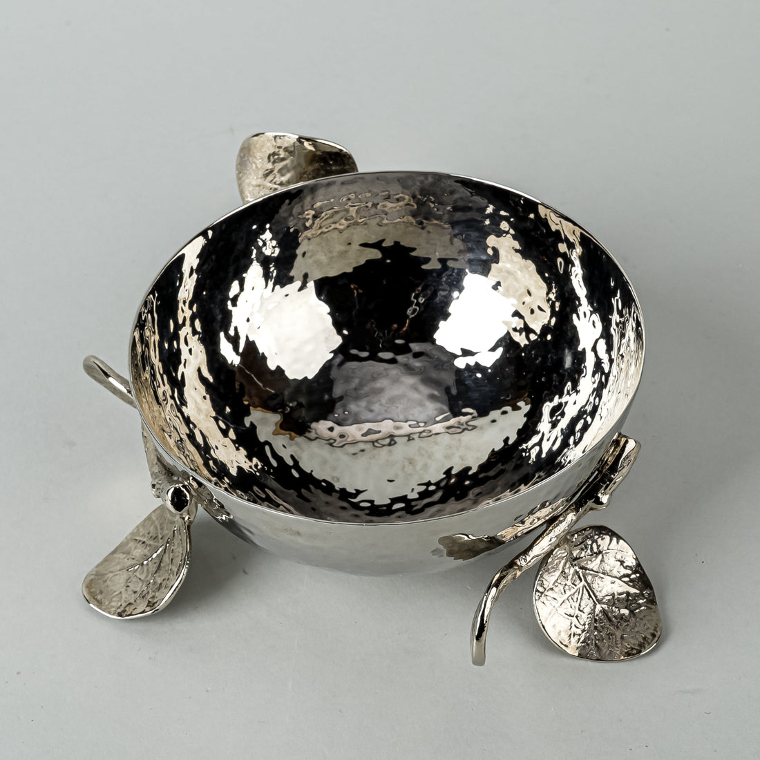 MICHAEL ARAM Botanical Leaf Nut Dish