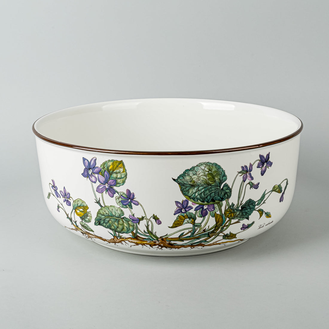 VILLEROY & BOCH Botanica Salad Serving Bowl