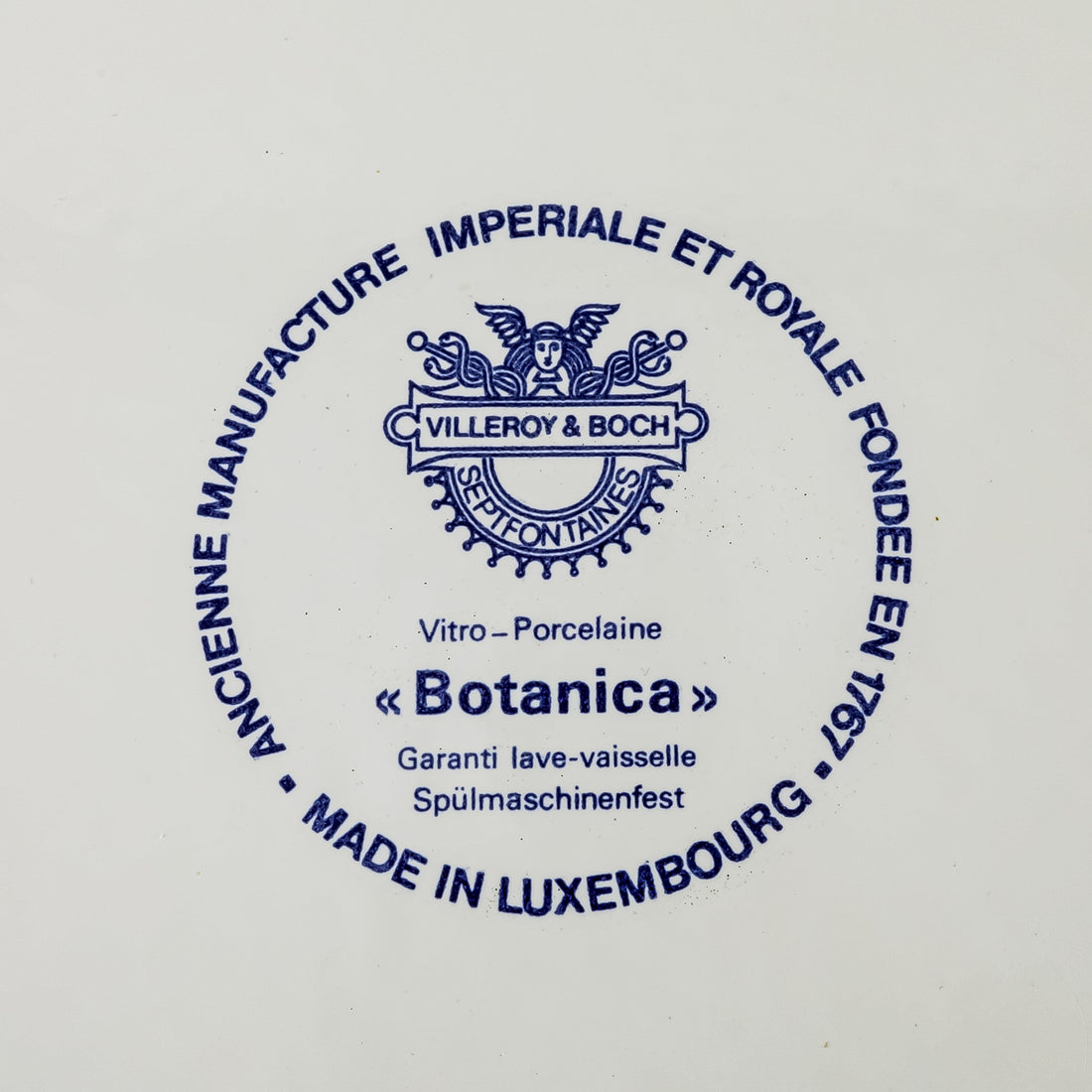 VILLEROY & BOCH Botanica Salad Serving Bowl