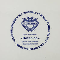VILLEROY & BOCH Botanica Salad Serving Bowl