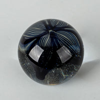 SKOOKUM Art Glass Paperweight