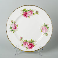 ROYAL ALBERT American Beauty 8 Place Settings