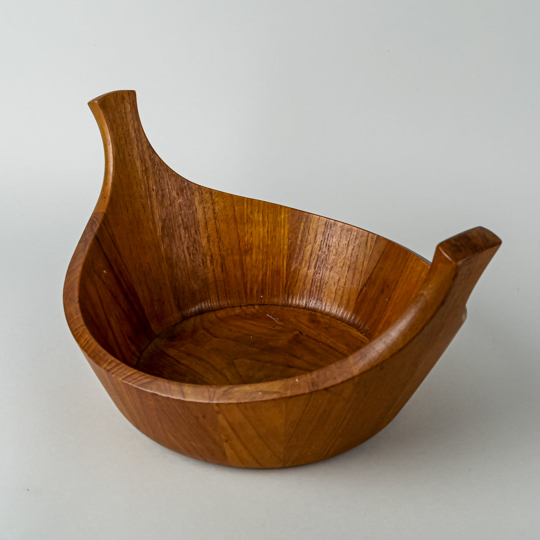 DANSK Jens Quistgaard Teak Bowl 830