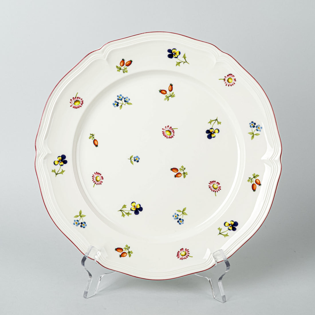VILLEROY & BOCH Petite Fleur 7 Place Settings Plus Extras