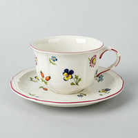 VILLEROY & BOCH Petite Fleur 7 Place Settings Plus Extras