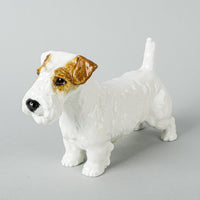ROYAL DOULTON Figurine Sealyham 'Scotia Stylist' HN 1031