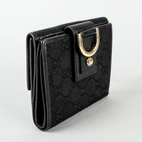 GUCCI Abby D Ring Wallet