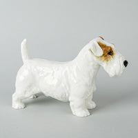 ROYAL DOULTON Figurine Sealyham 'Scotia Stylist' HN 1031