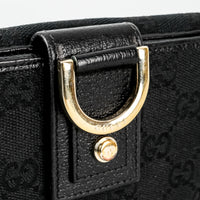 GUCCI Abby D Ring Wallet