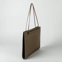 LOUIS VUITTON Taupe Epi Leather Saint Tropez Handbag