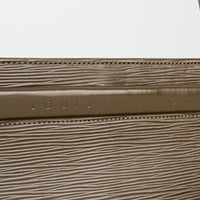 LOUIS VUITTON Taupe Epi Leather Saint Tropez Handbag