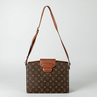 LOUIS VUITTON Vintage Courcelles Handbag
