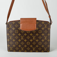 LOUIS VUITTON Vintage Courcelles Handbag