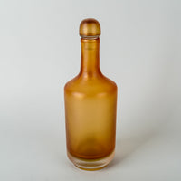PAOLO VENINI Murano Art Glass Decanter And Stopper