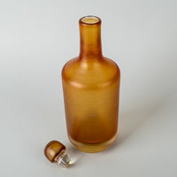 PAOLO VENINI Murano Art Glass Decanter And Stopper