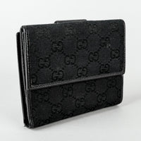 GUCCI Abby D Ring Wallet