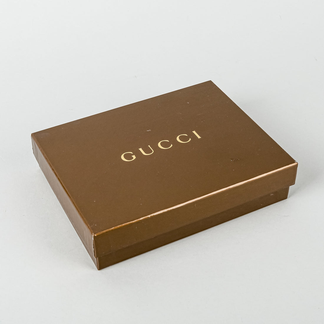 GUCCI Abby D Ring Wallet