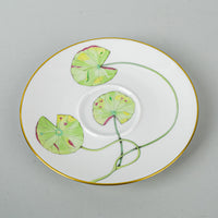 HERMES Nil Cup & Saucer