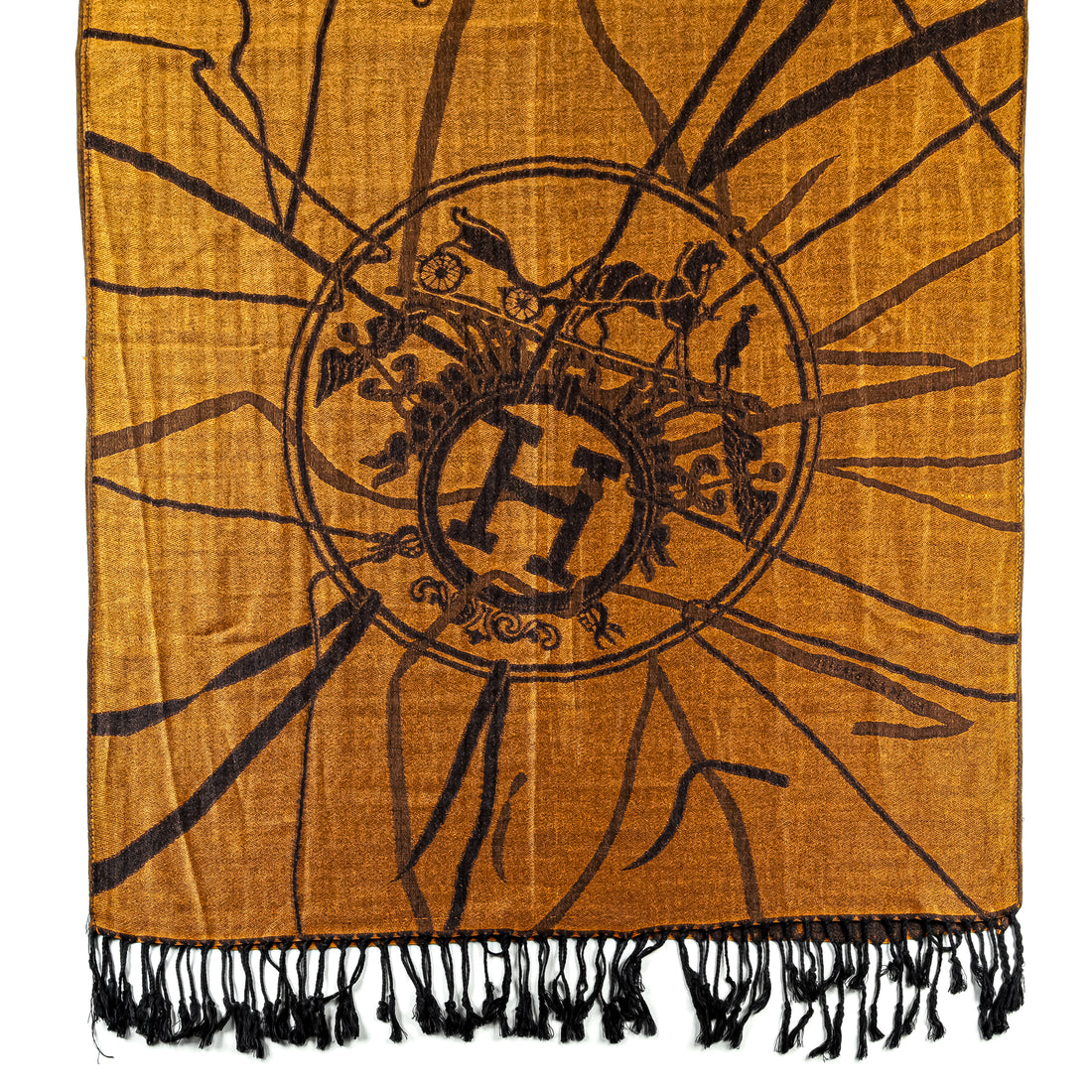HERMES "Attrape Tes Rêves” (Catch Your Dreams) Shawl