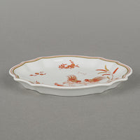 RICHARD GINORI Siena Rust Oval Tray
