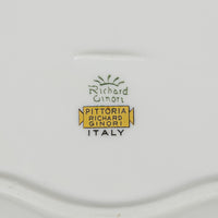 RICHARD GINORI Siena Rust Oval Tray