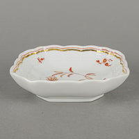 RICHARD GINORI Siena Rust Square Bon Bon Dish