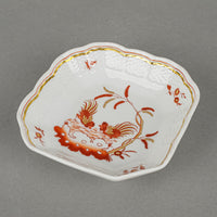 RICHARD GINORI Siena Rust Square Bon Bon Dish