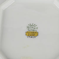 RICHARD GINORI Siena Rust Square Bon Bon Dish