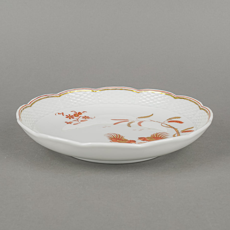 RICHARD GINORI Siena Rust Coupe Soup Bowl - Around The Block