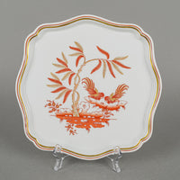 RICHARD GINORI Siena Rust Square Tray