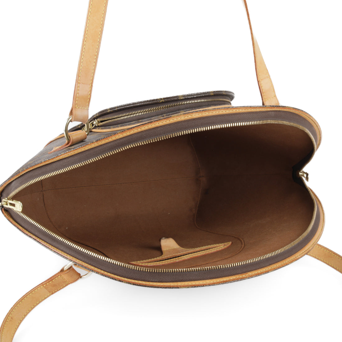 LOUIS VUITTON Ellipse GM Handbag  Sign of Wear