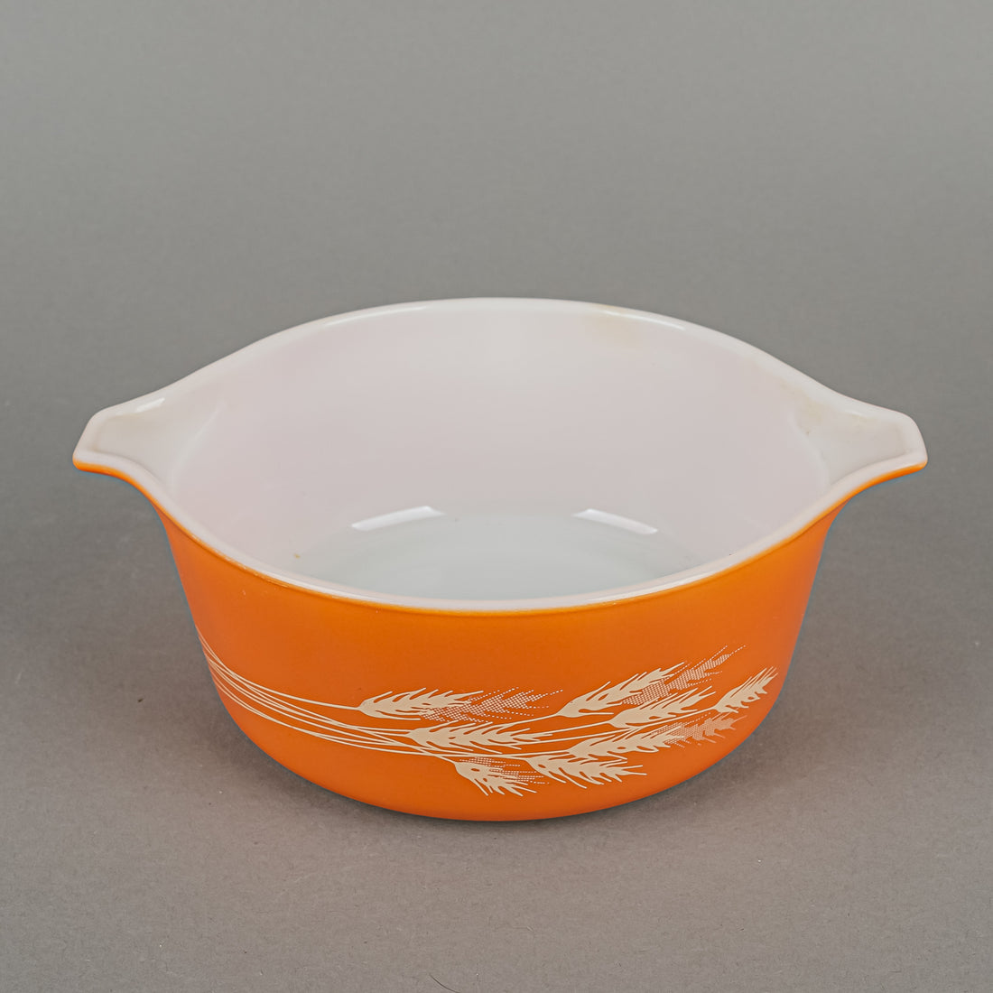 PYREX Autumn Harvest Cinderella Covered Casseroles Set Of 3