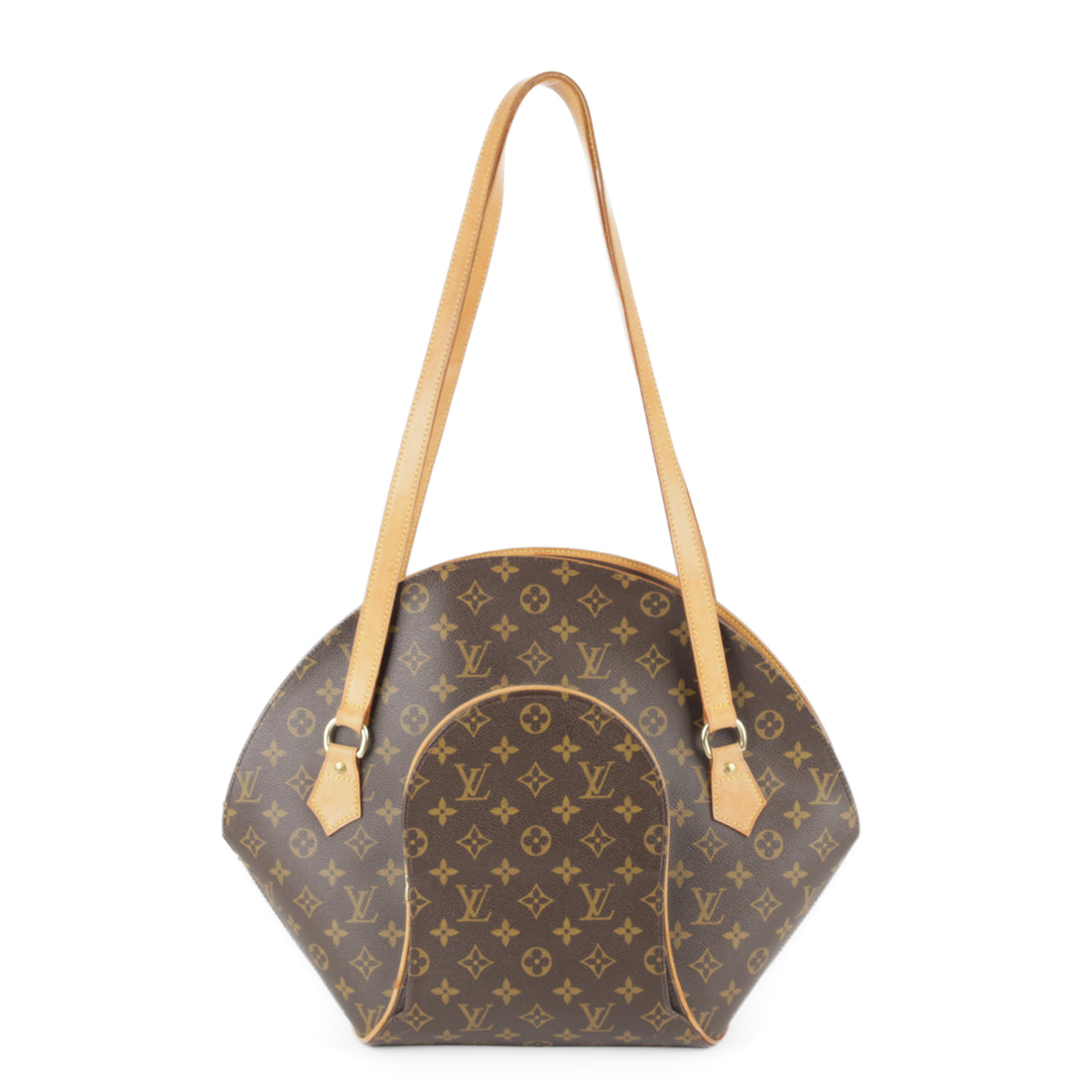 LOUIS VUITTON Ellipse GM Handbag  Sign of Wear