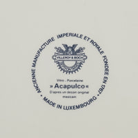 VILLEROY & BOCH Acapulco 30 Pieces