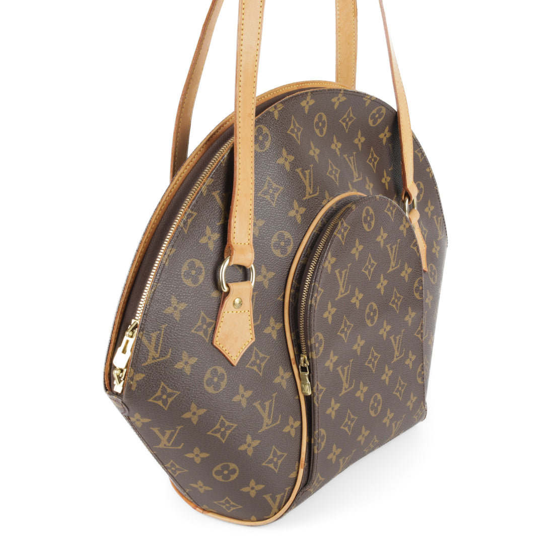 LOUIS VUITTON Ellipse GM Handbag  Sign of Wear