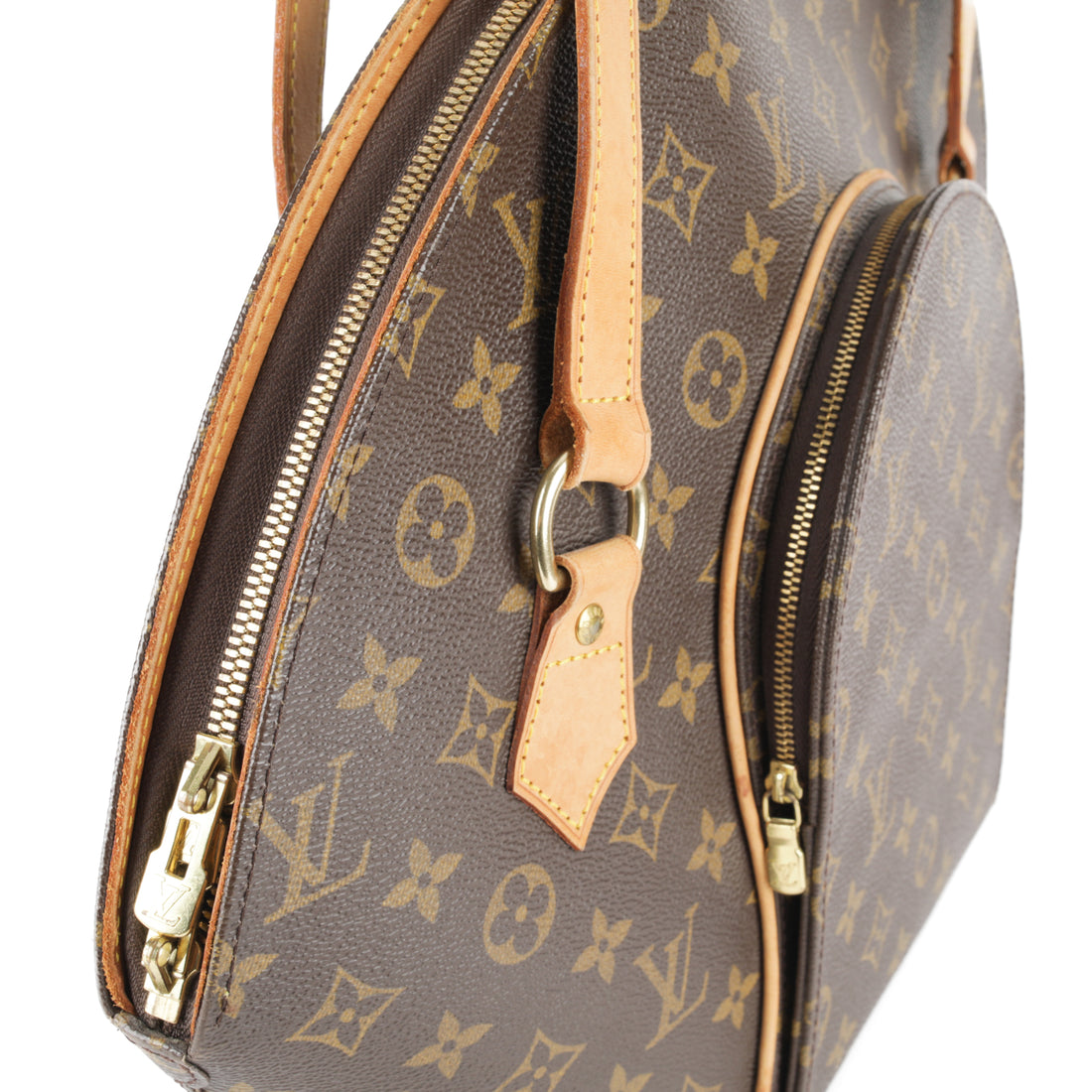 LOUIS VUITTON Ellipse GM Handbag  Sign of Wear