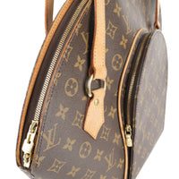 LOUIS VUITTON Ellipse GM Handbag  Sign of Wear