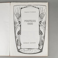 Book "Posters 1900" By Siegfried Wichmann