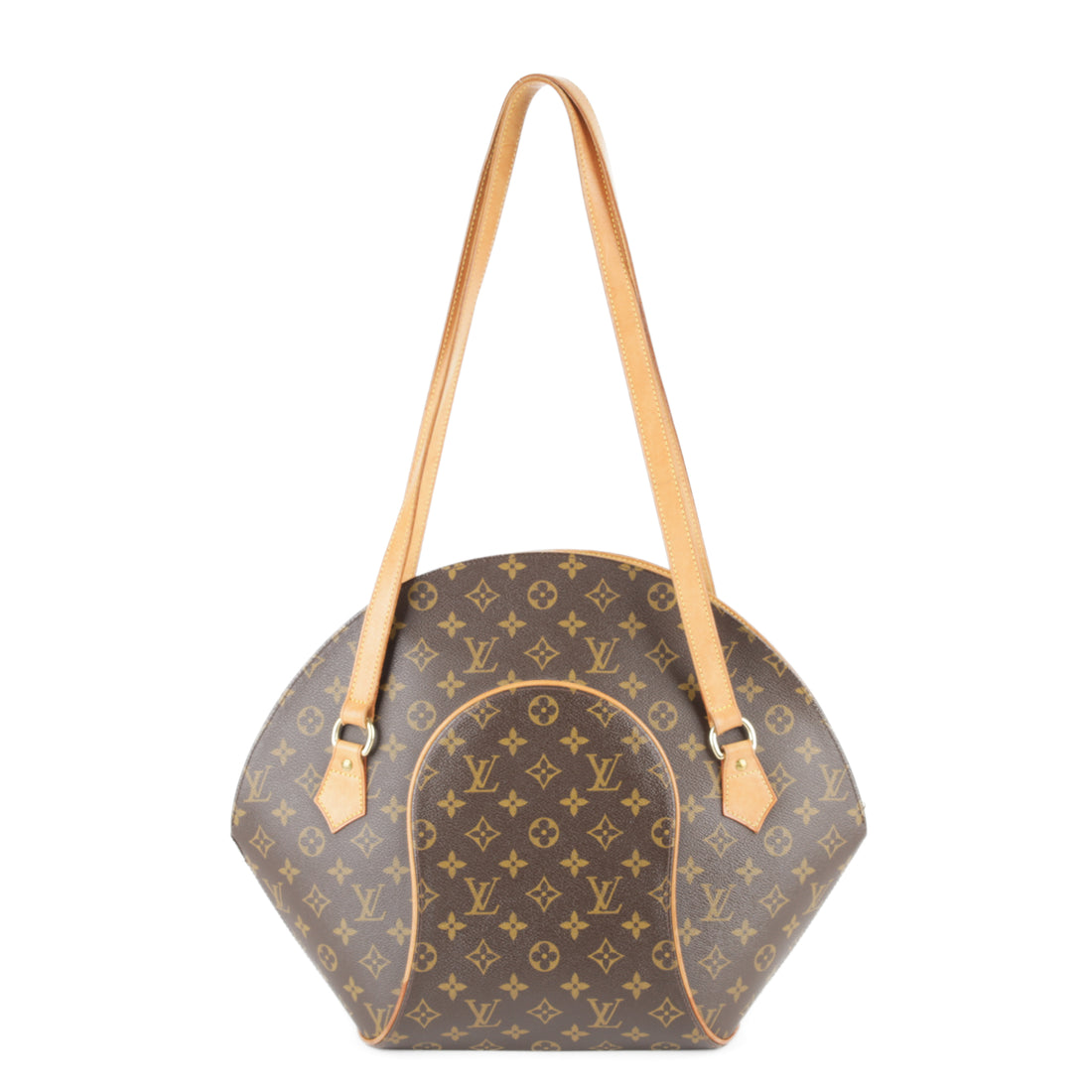 LOUIS VUITTON Ellipse GM Handbag  Sign of Wear