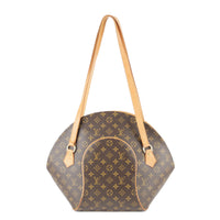 LOUIS VUITTON Ellipse GM Handbag  Sign of Wear