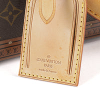 LOUIS VUITTON VNTG Alzer 60 Suitcase