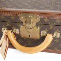 LOUIS VUITTON VNTG Alzer 60 Suitcase