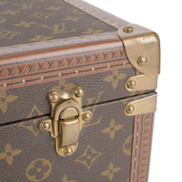 LOUIS VUITTON VNTG Alzer 60 Suitcase