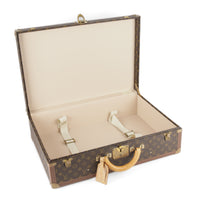 LOUIS VUITTON VNTG Alzer 60 Suitcase