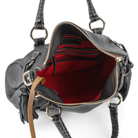 DOONEY & BOURKE Leather Black Handbag