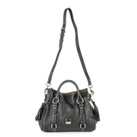 DOONEY & BOURKE Leather Black Handbag