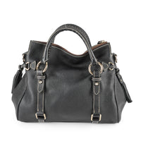 DOONEY & BOURKE Leather Black Handbag